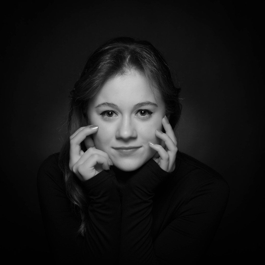 Journaliste suisse femme portrait professionnel