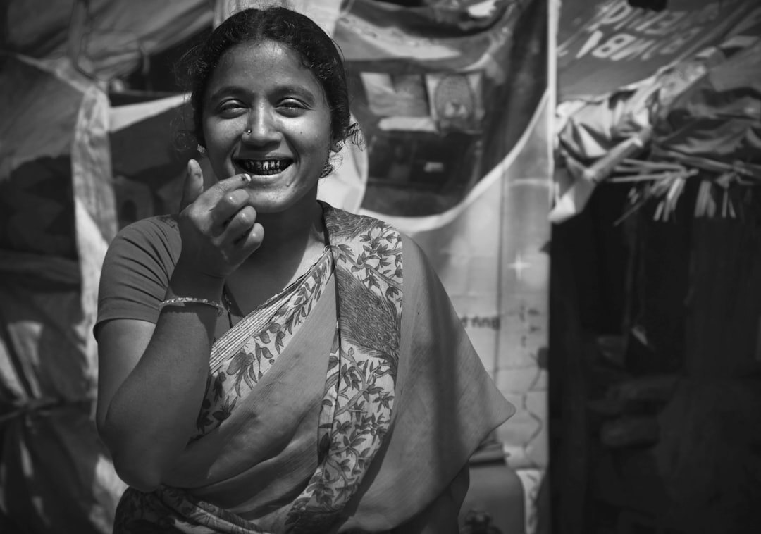 inspiring local figure portrait