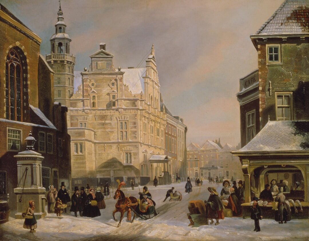town hall discussion